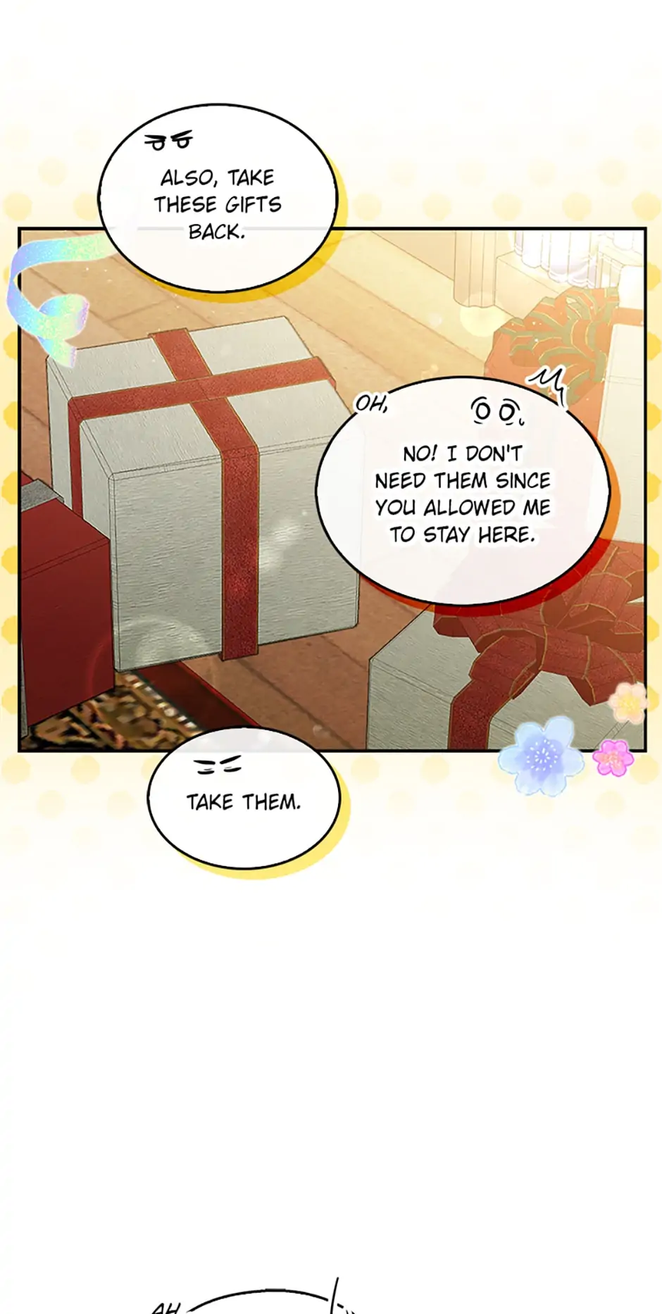 Talented baby squirrel Chapter 21 - page 83