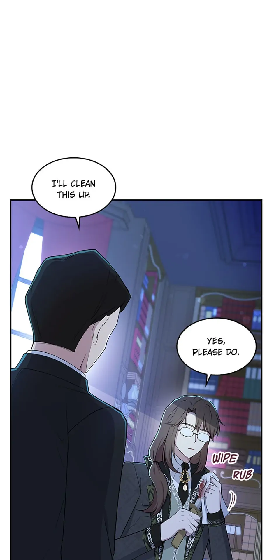 Talented baby squirrel Chapter 22 - page 35
