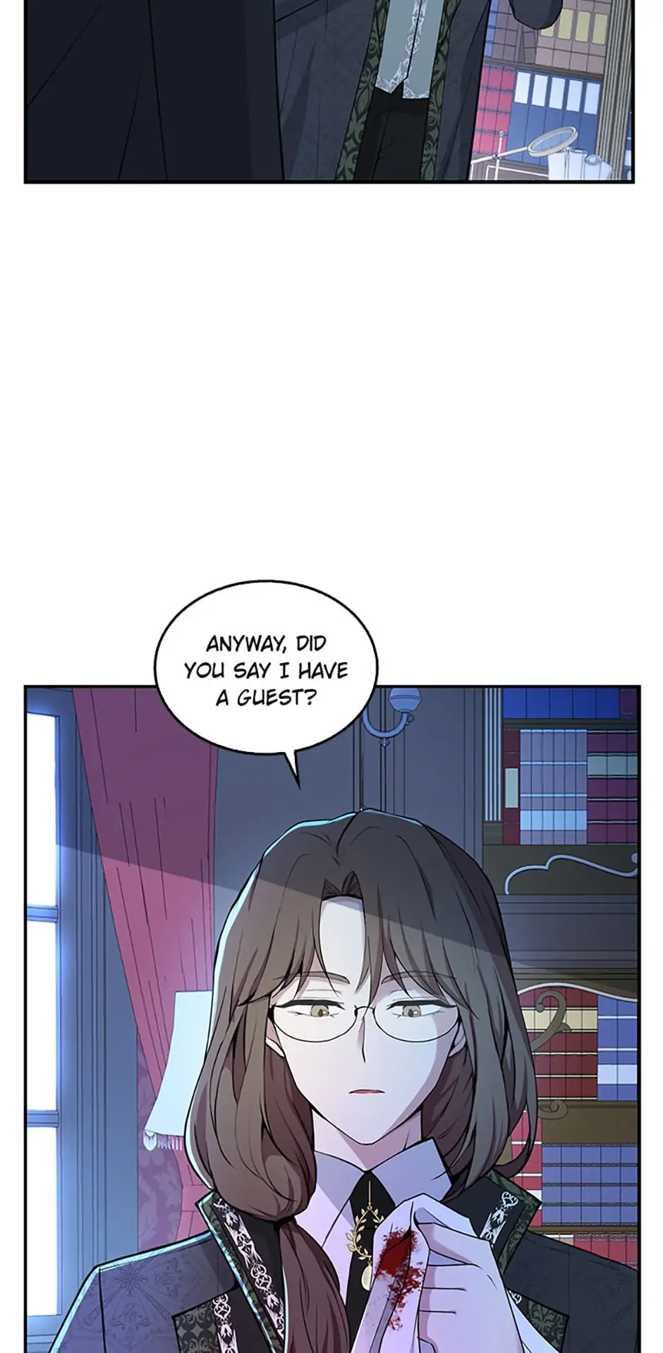 Talented baby squirrel Chapter 22 - page 36