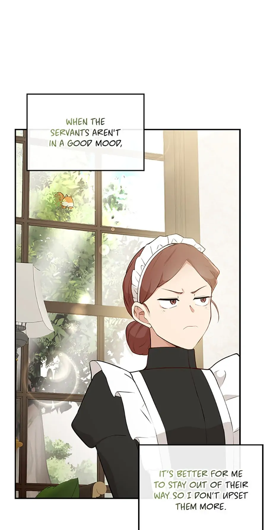 Talented baby squirrel Chapter 22 - page 49