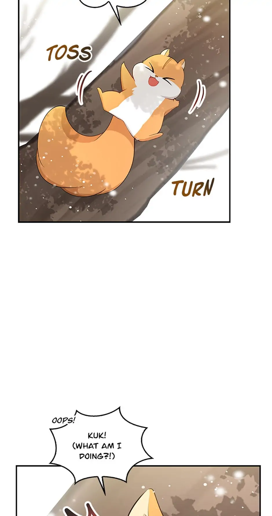 Talented baby squirrel Chapter 22 - page 54