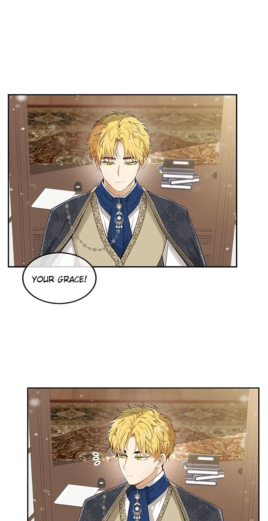 Talented baby squirrel Chapter 22 - page 59