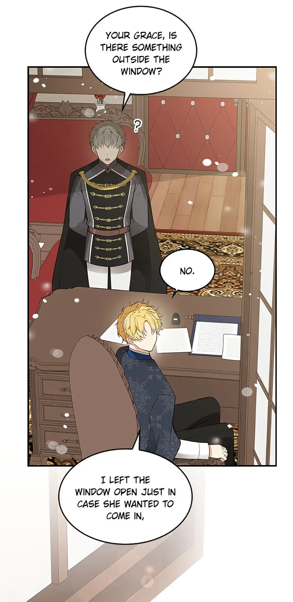 Talented baby squirrel Chapter 22 - page 72