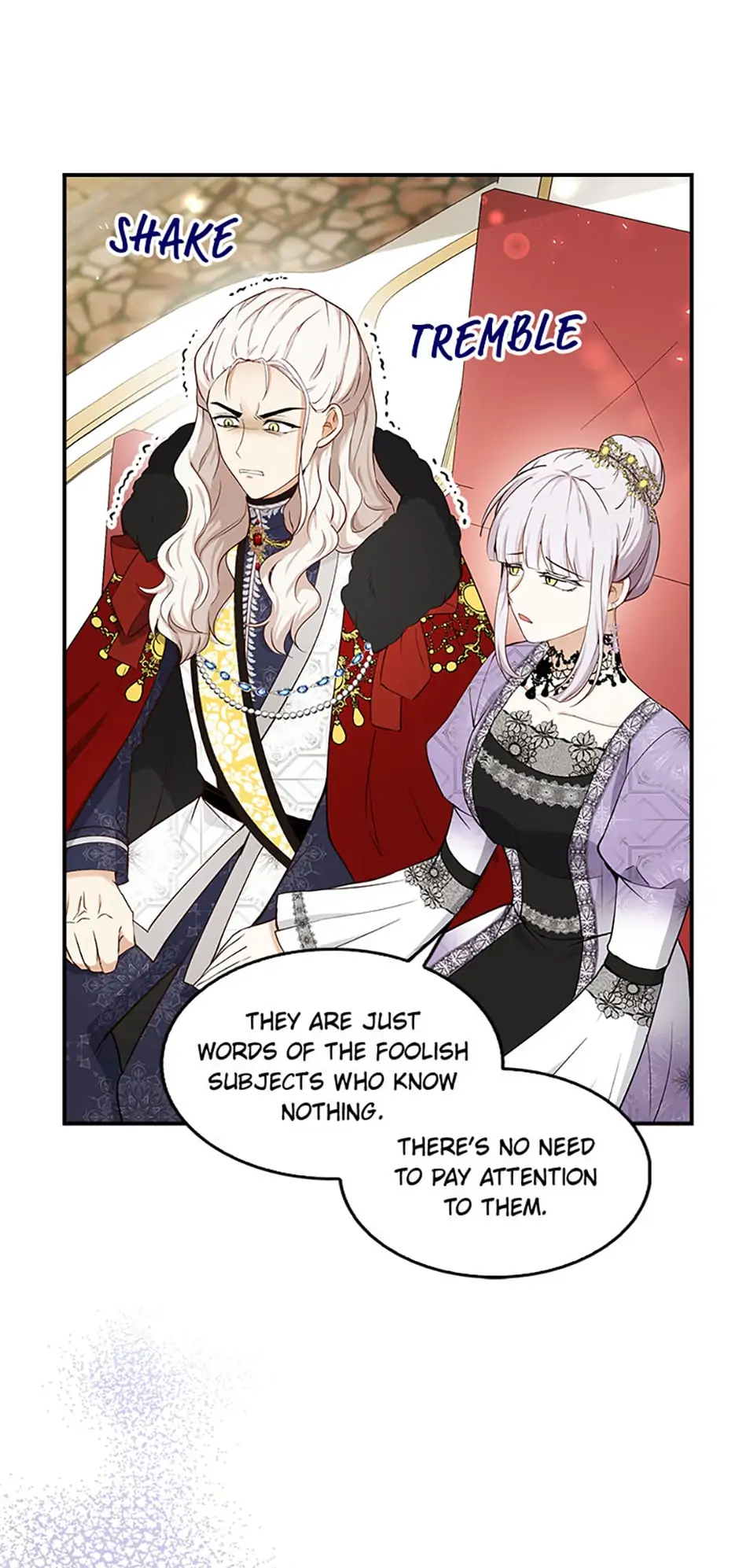 Talented baby squirrel Chapter 22 - page 9