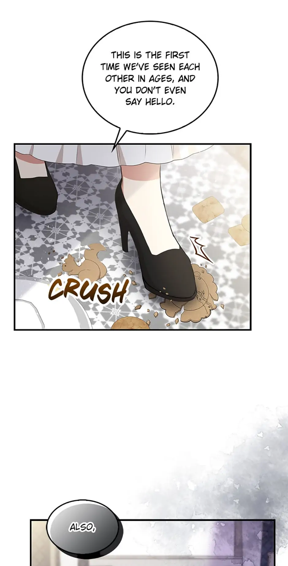 Talented baby squirrel Chapter 23 - page 25