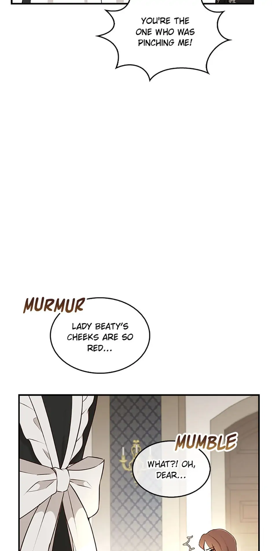 Talented baby squirrel Chapter 23 - page 37