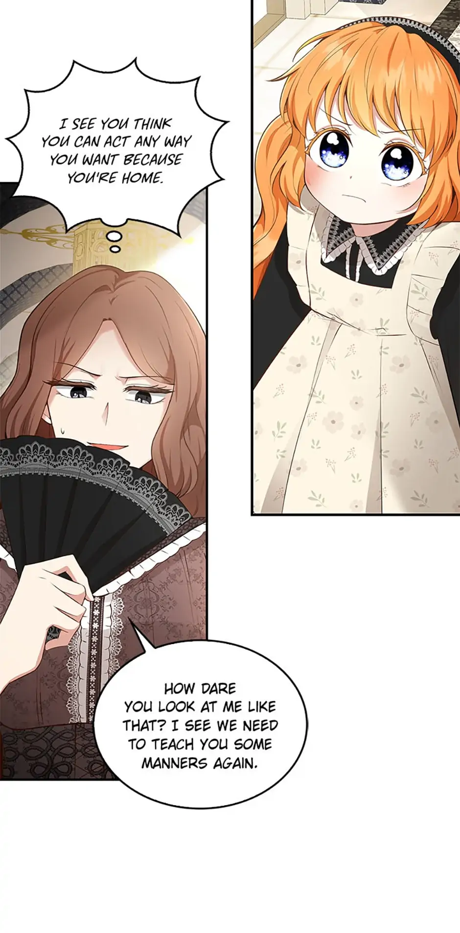 Talented baby squirrel Chapter 23 - page 39
