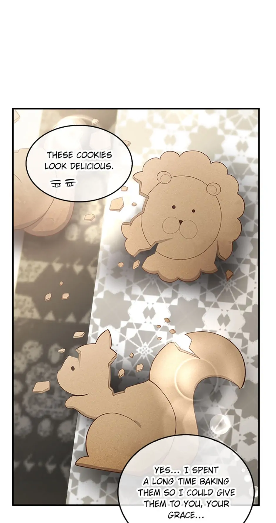 Talented baby squirrel Chapter 23 - page 51