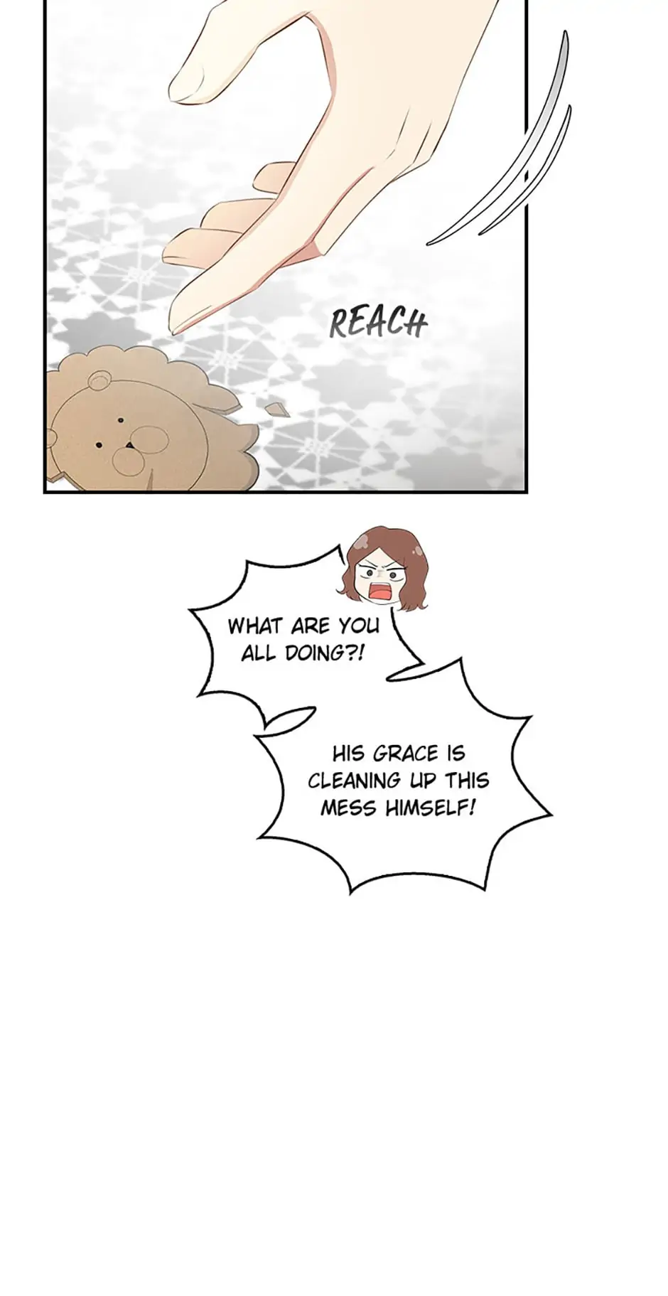 Talented baby squirrel Chapter 23 - page 55