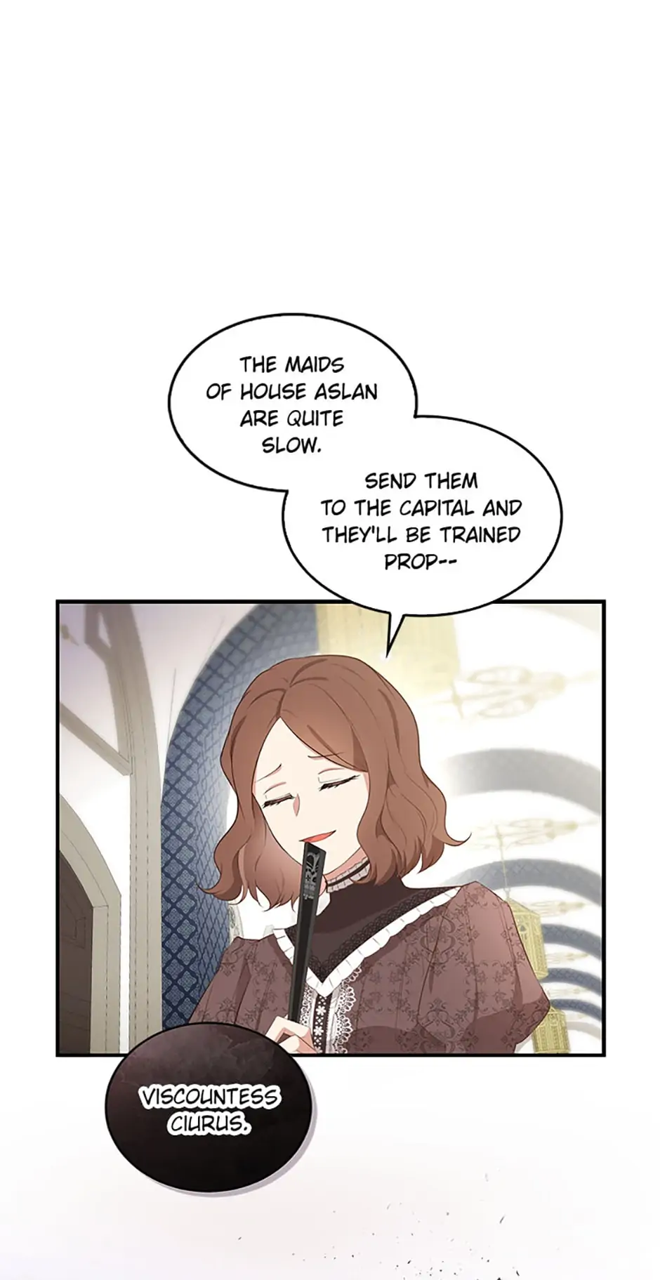 Talented baby squirrel Chapter 23 - page 57