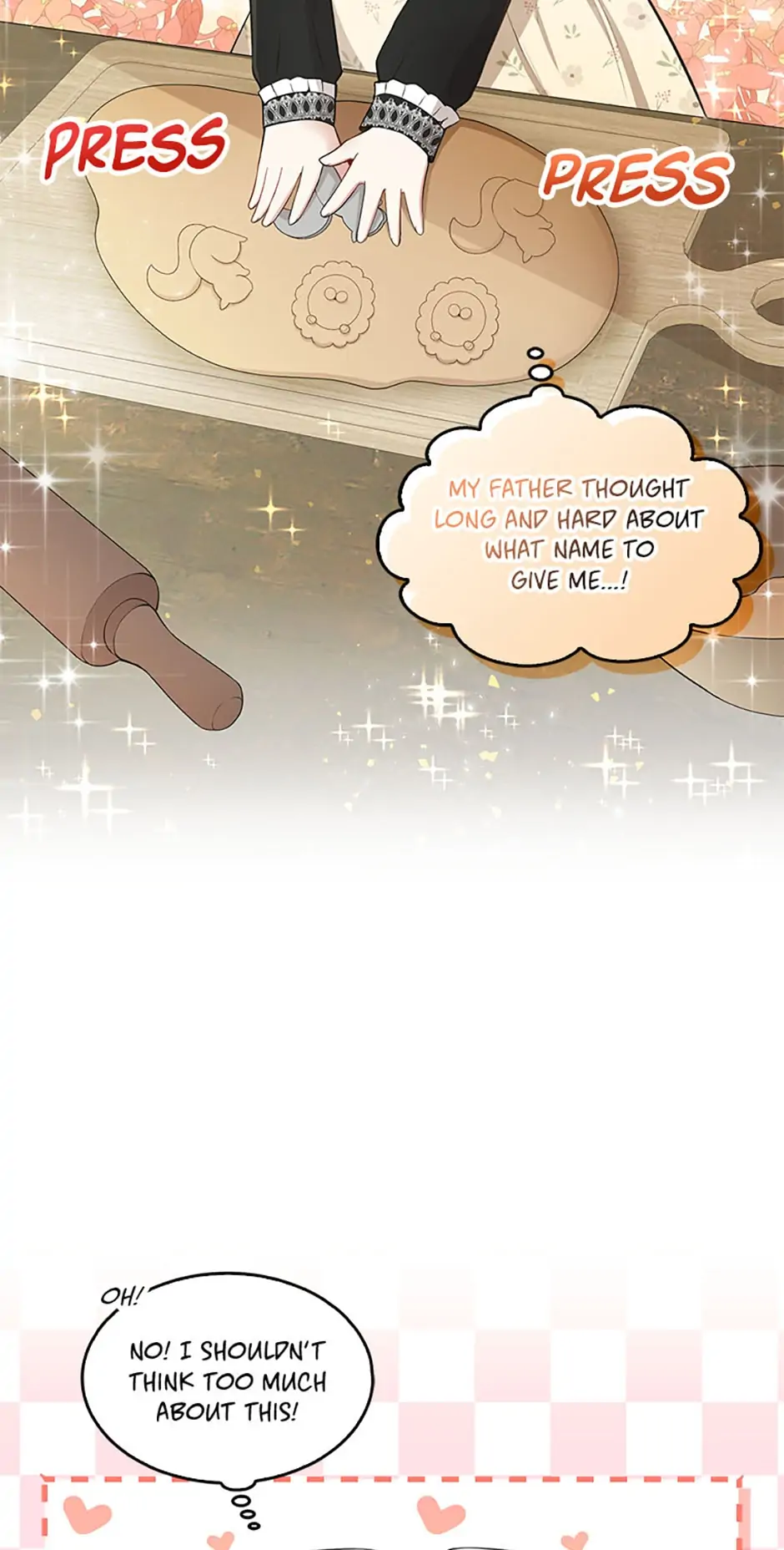Talented baby squirrel Chapter 23 - page 6