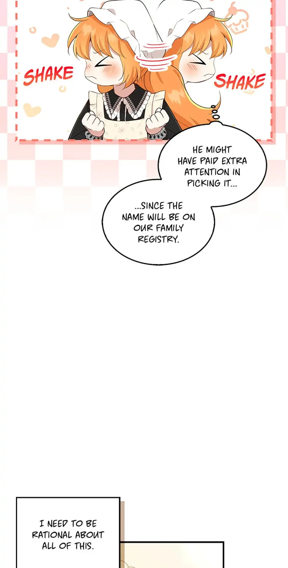 Talented baby squirrel Chapter 23 - page 7