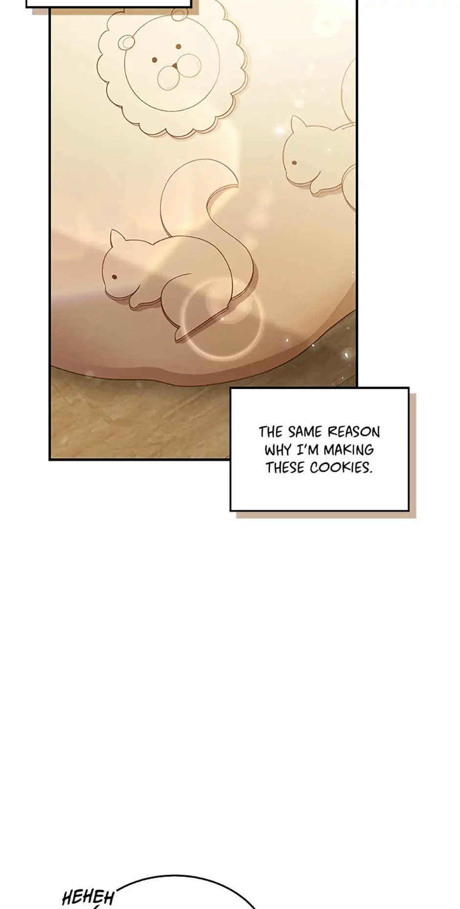Talented baby squirrel Chapter 23 - page 8