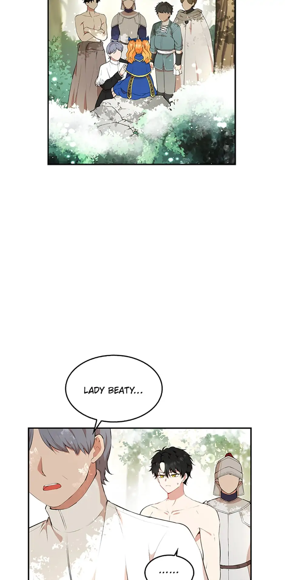 Talented baby squirrel Chapter 9 - page 2