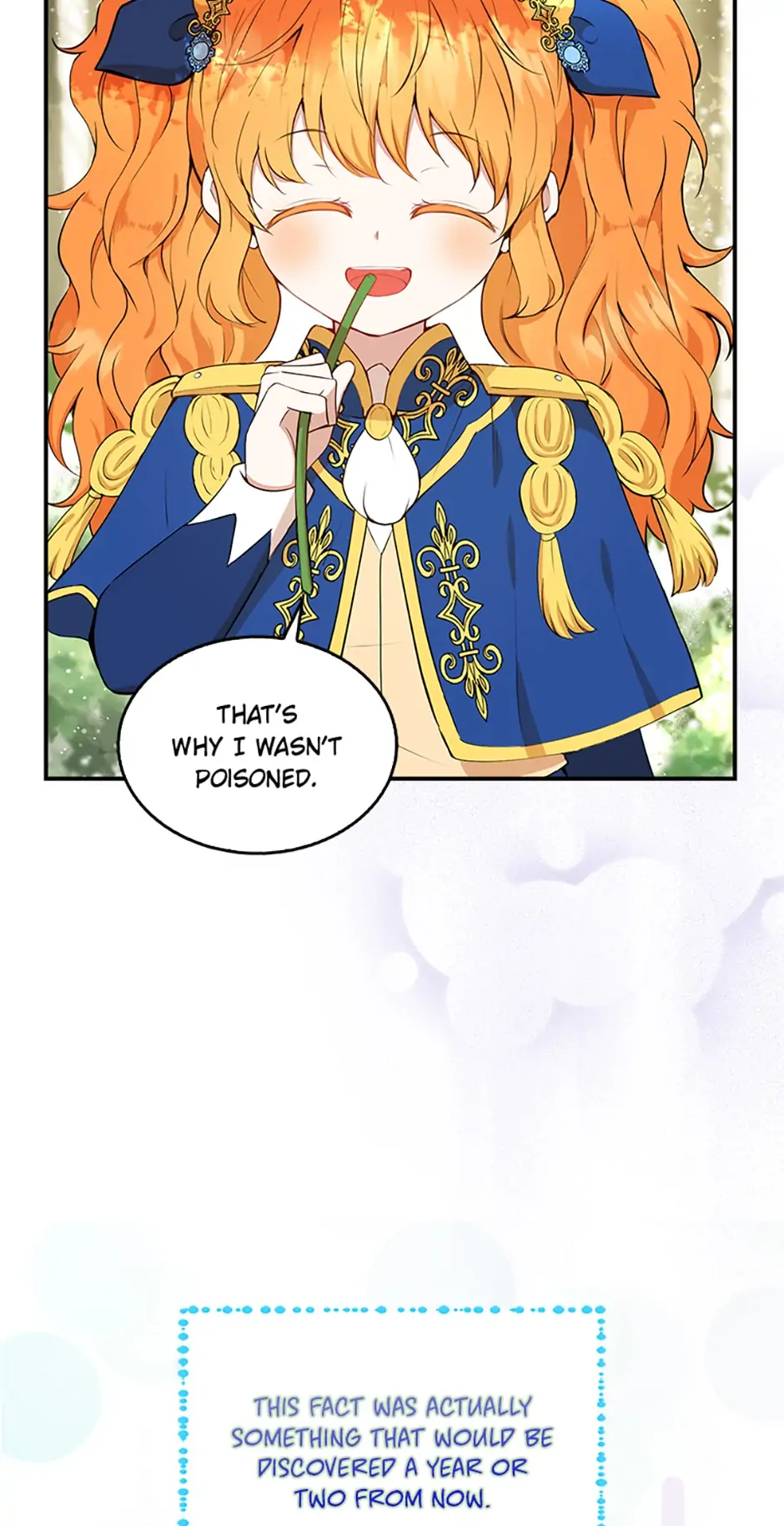 Talented baby squirrel Chapter 9 - page 20