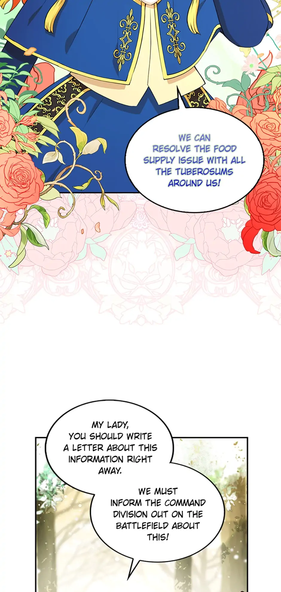 Talented baby squirrel Chapter 9 - page 34
