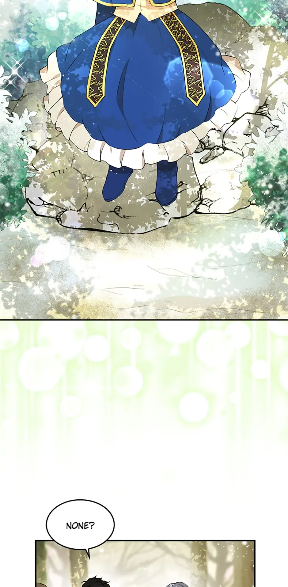 Talented baby squirrel Chapter 9 - page 4