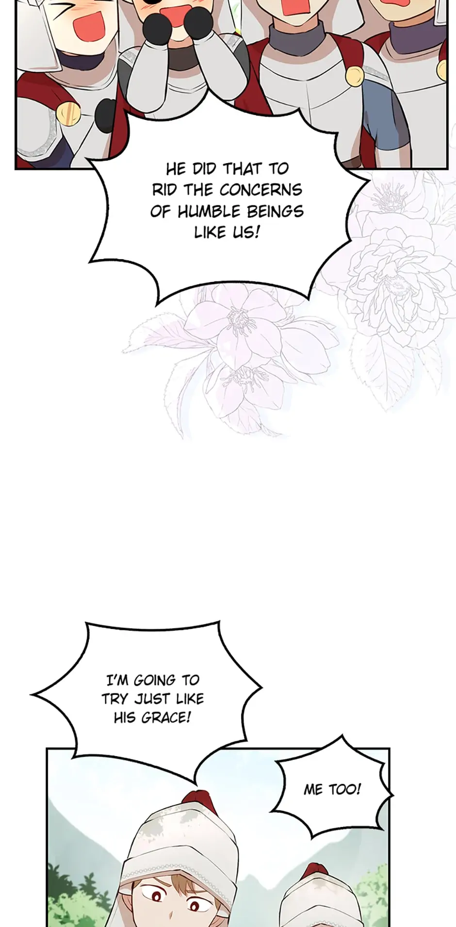 Talented baby squirrel Chapter 9 - page 61