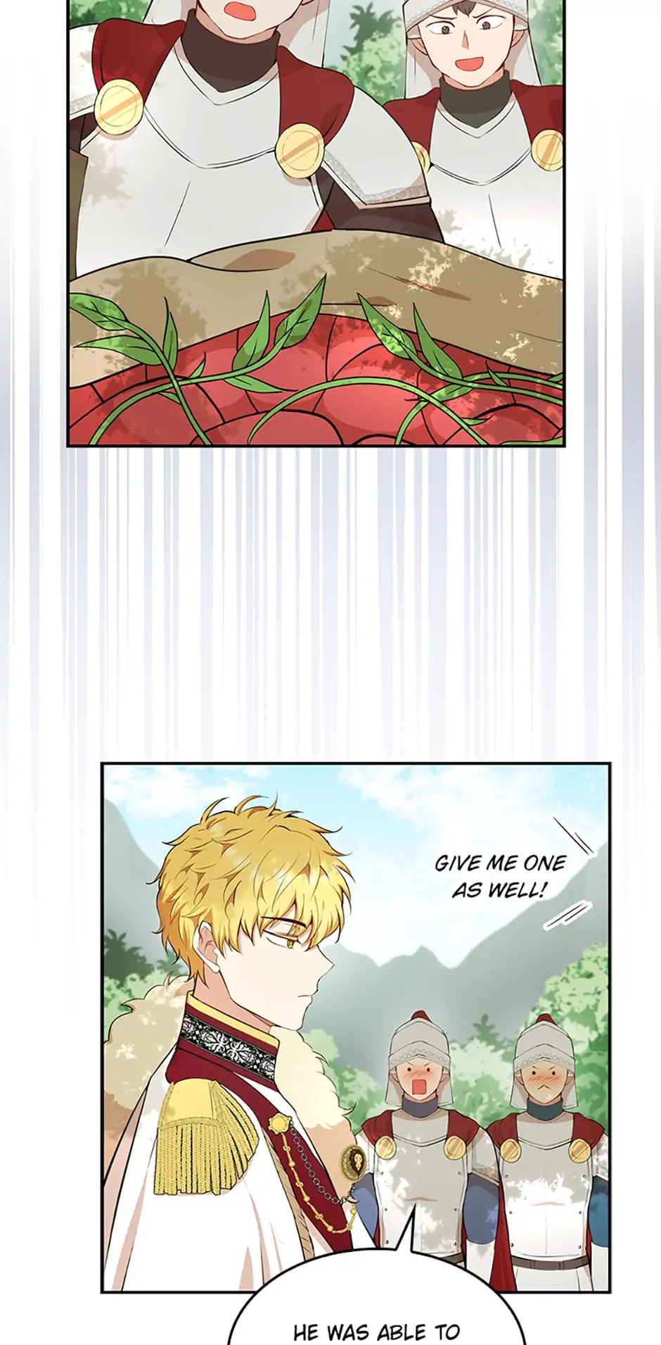 Talented baby squirrel Chapter 9 - page 62