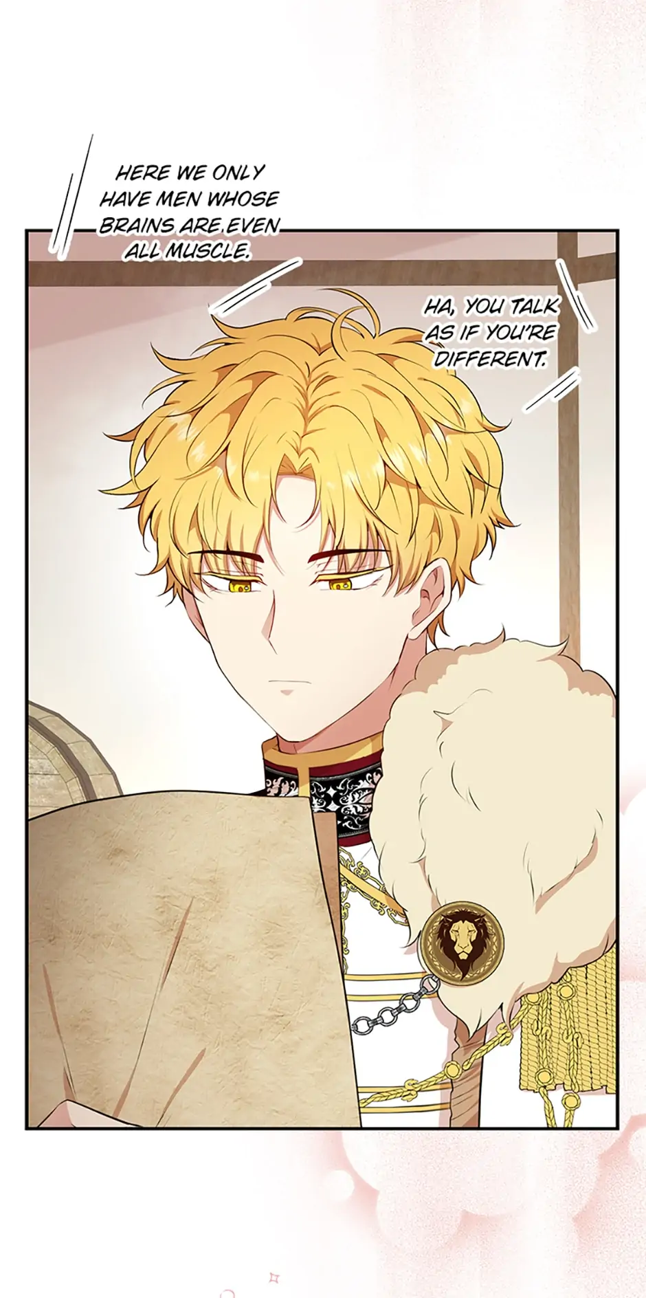 Talented baby squirrel Chapter 9 - page 68