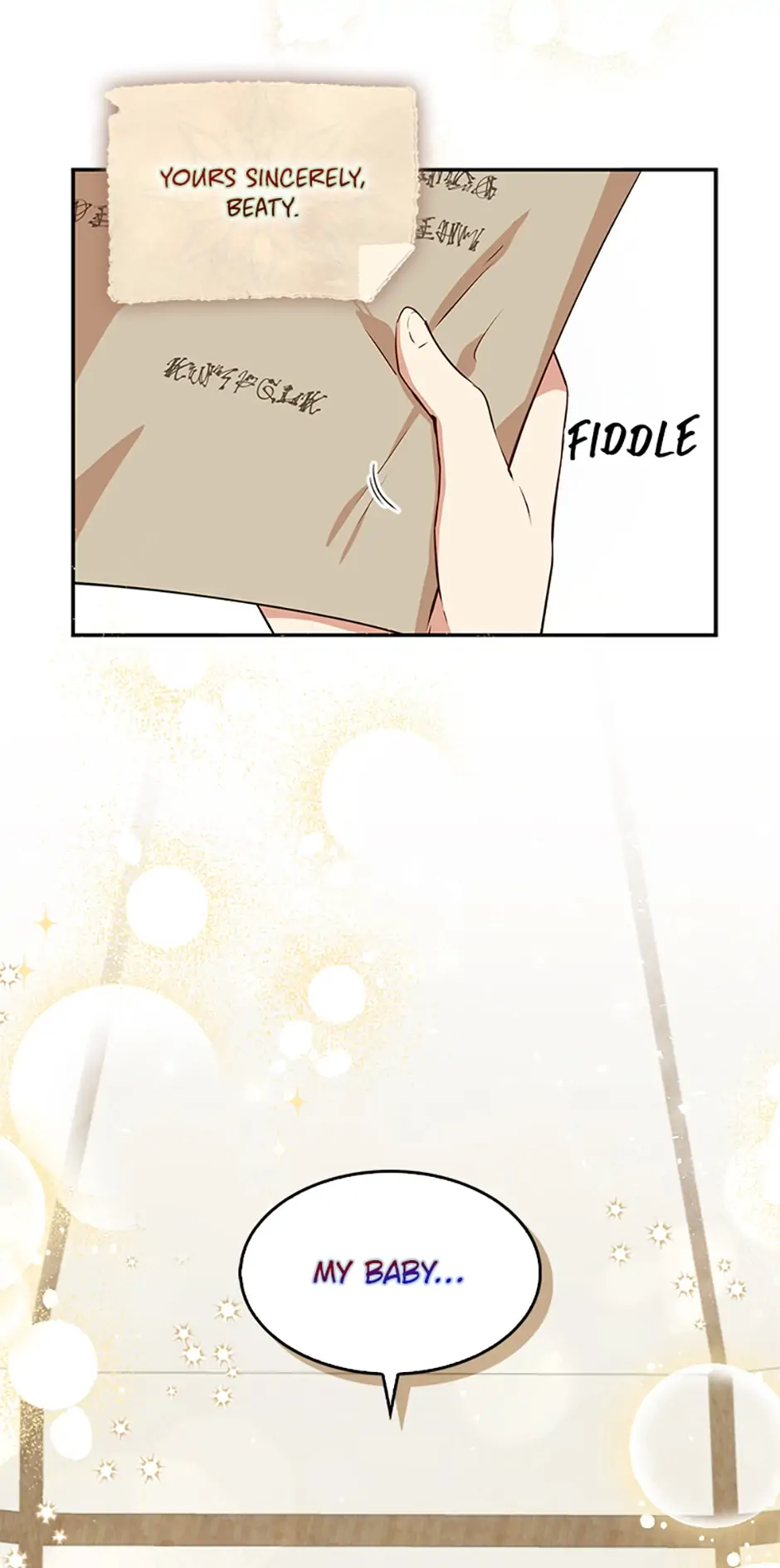 Talented baby squirrel Chapter 9 - page 72