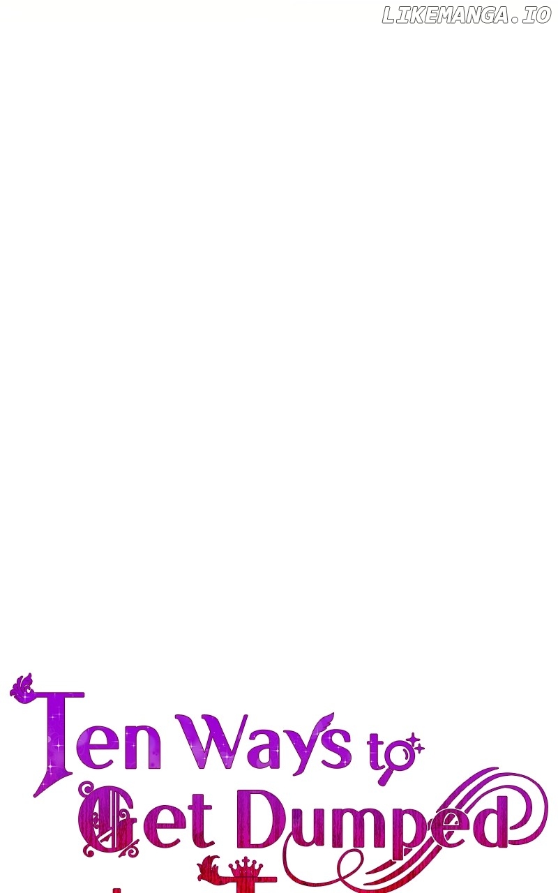 Ten Ways to Get Dumped by a Tyrant Chapter 55 - page 20