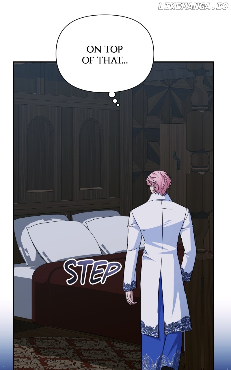 Ten Ways to Get Dumped by a Tyrant Chapter 55 - page 50