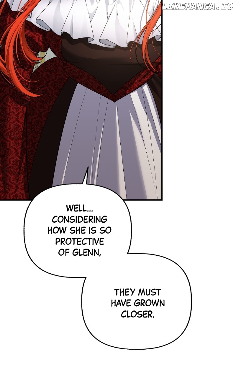Ten Ways to Get Dumped by a Tyrant Chapter 66 - page 32