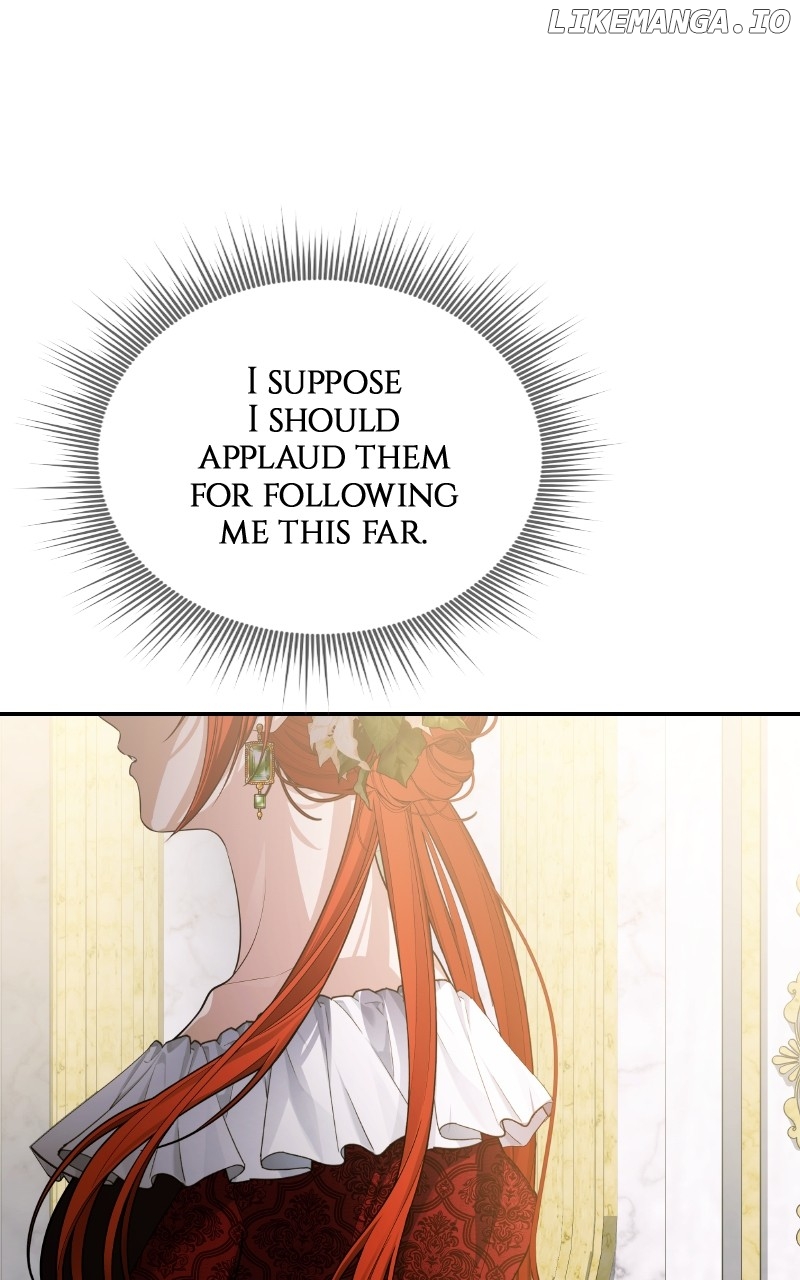 Ten Ways to Get Dumped by a Tyrant Chapter 66 - page 33