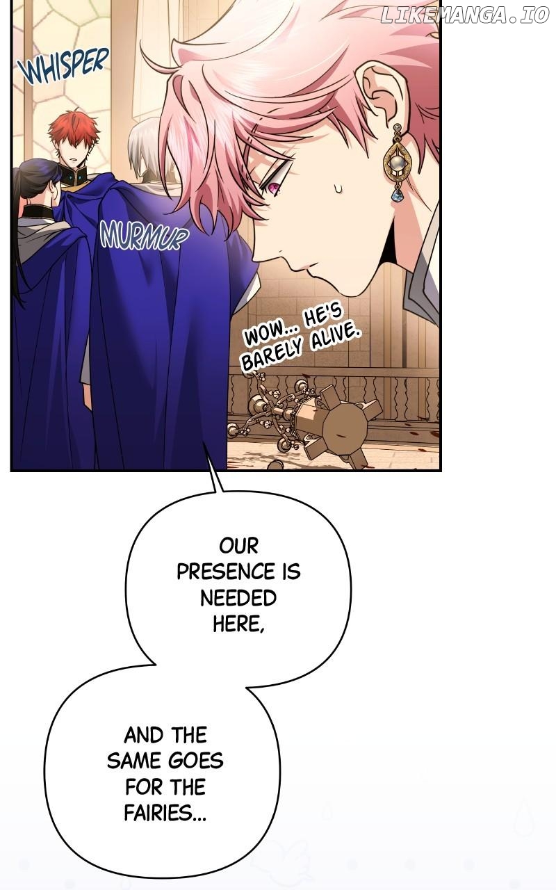 Ten Ways to Get Dumped by a Tyrant Chapter 74 - page 21