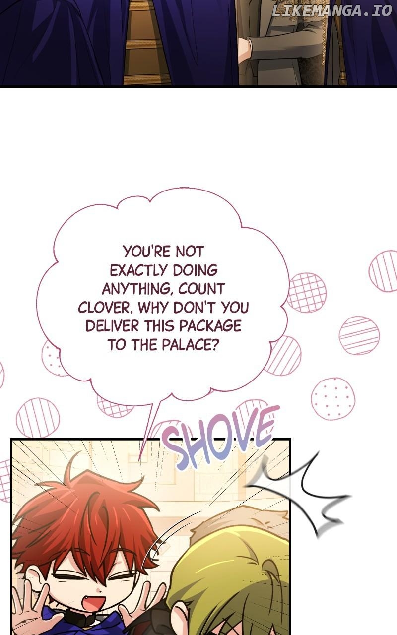 Ten Ways to Get Dumped by a Tyrant Chapter 74 - page 23