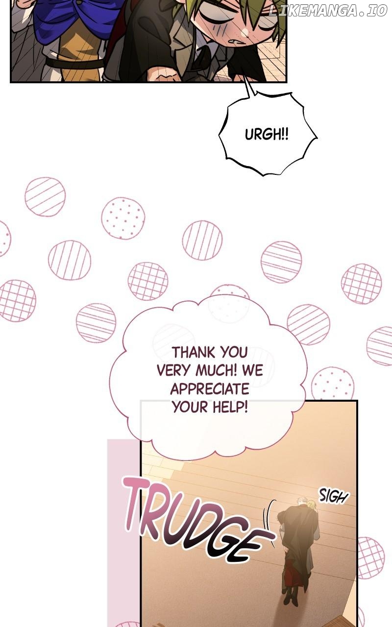 Ten Ways to Get Dumped by a Tyrant Chapter 74 - page 24