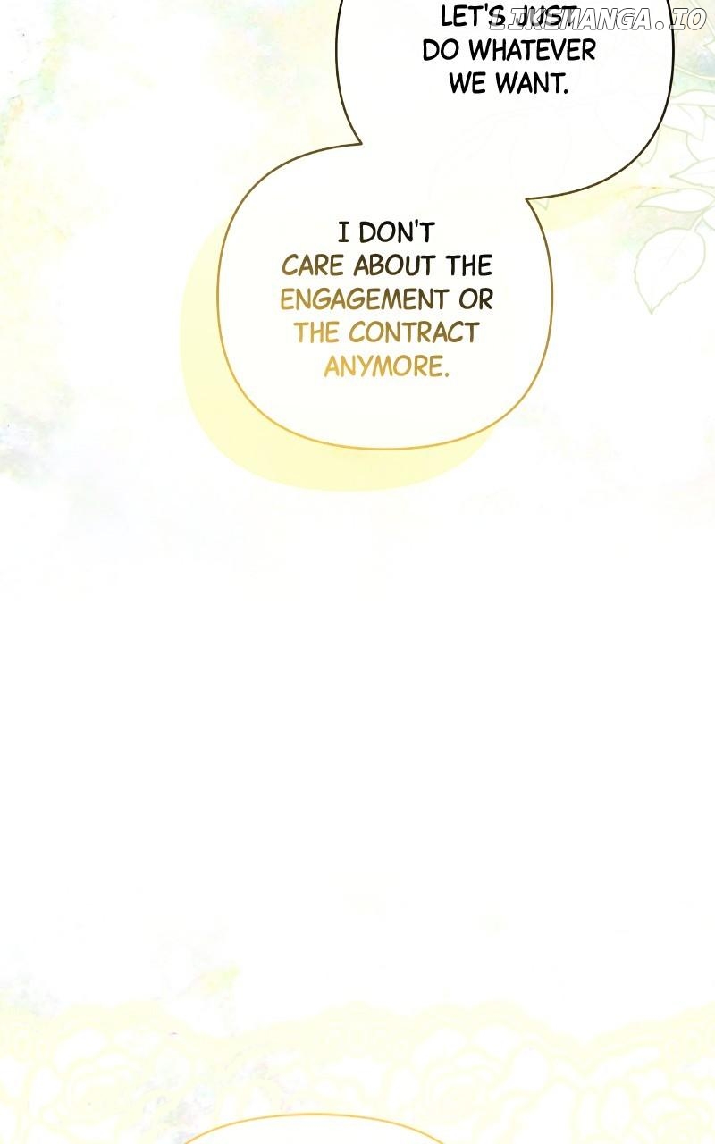 Ten Ways to Get Dumped by a Tyrant Chapter 74 - page 44
