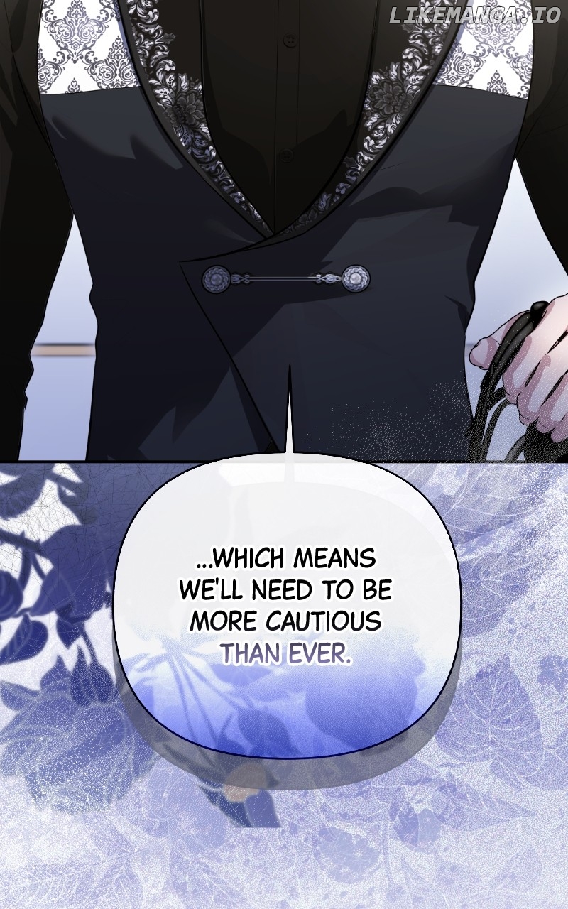 Ten Ways to Get Dumped by a Tyrant Chapter 73 - page 107