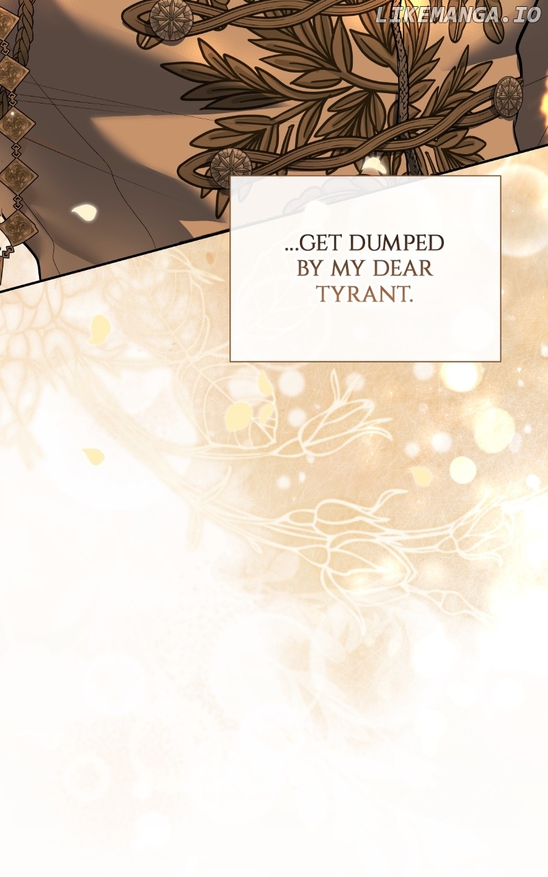 Ten Ways to Get Dumped by a Tyrant Chapter 73 - page 121