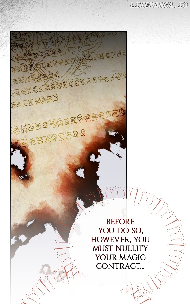 Ten Ways to Get Dumped by a Tyrant Chapter 73 - page 59
