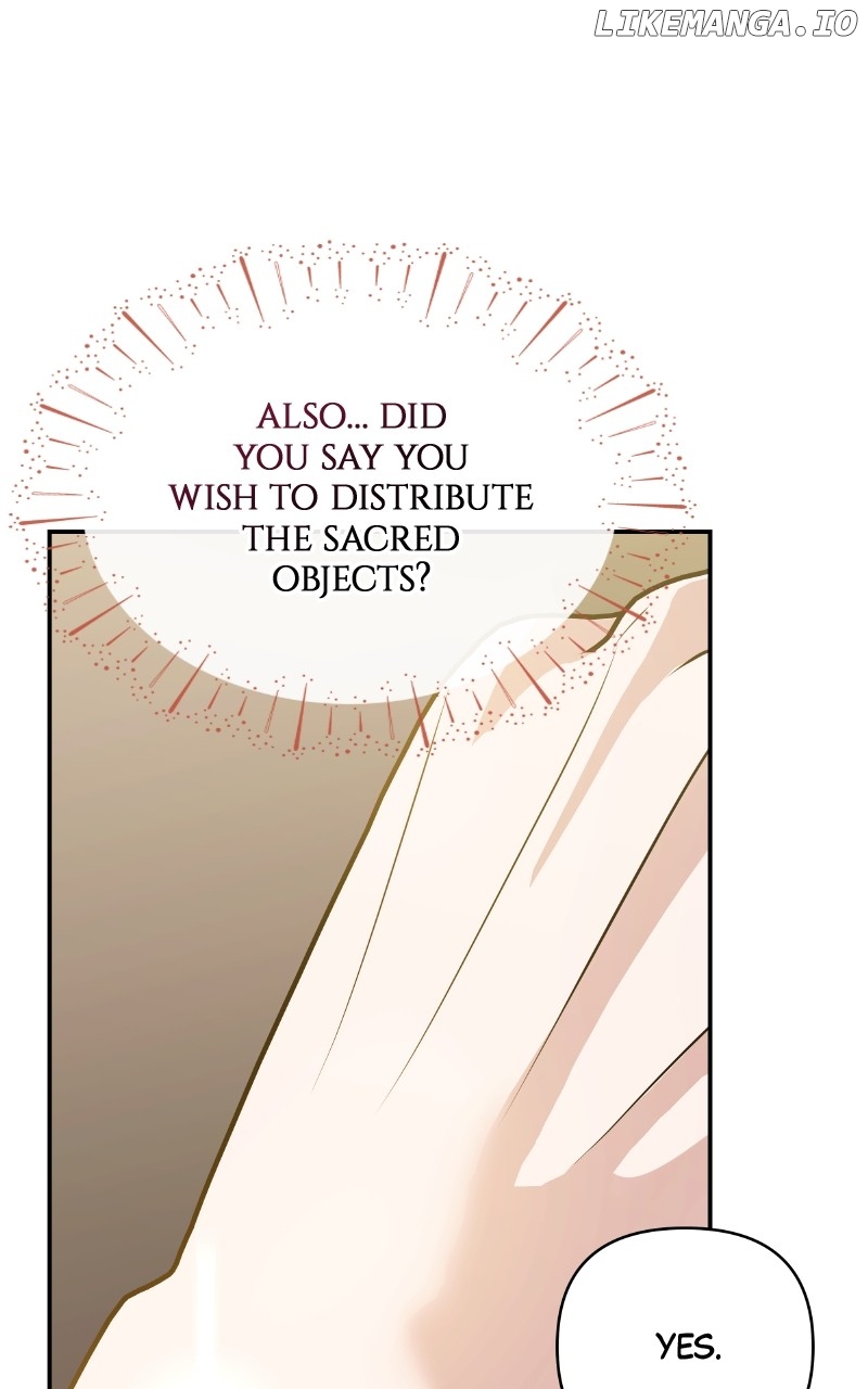 Ten Ways to Get Dumped by a Tyrant Chapter 73 - page 87