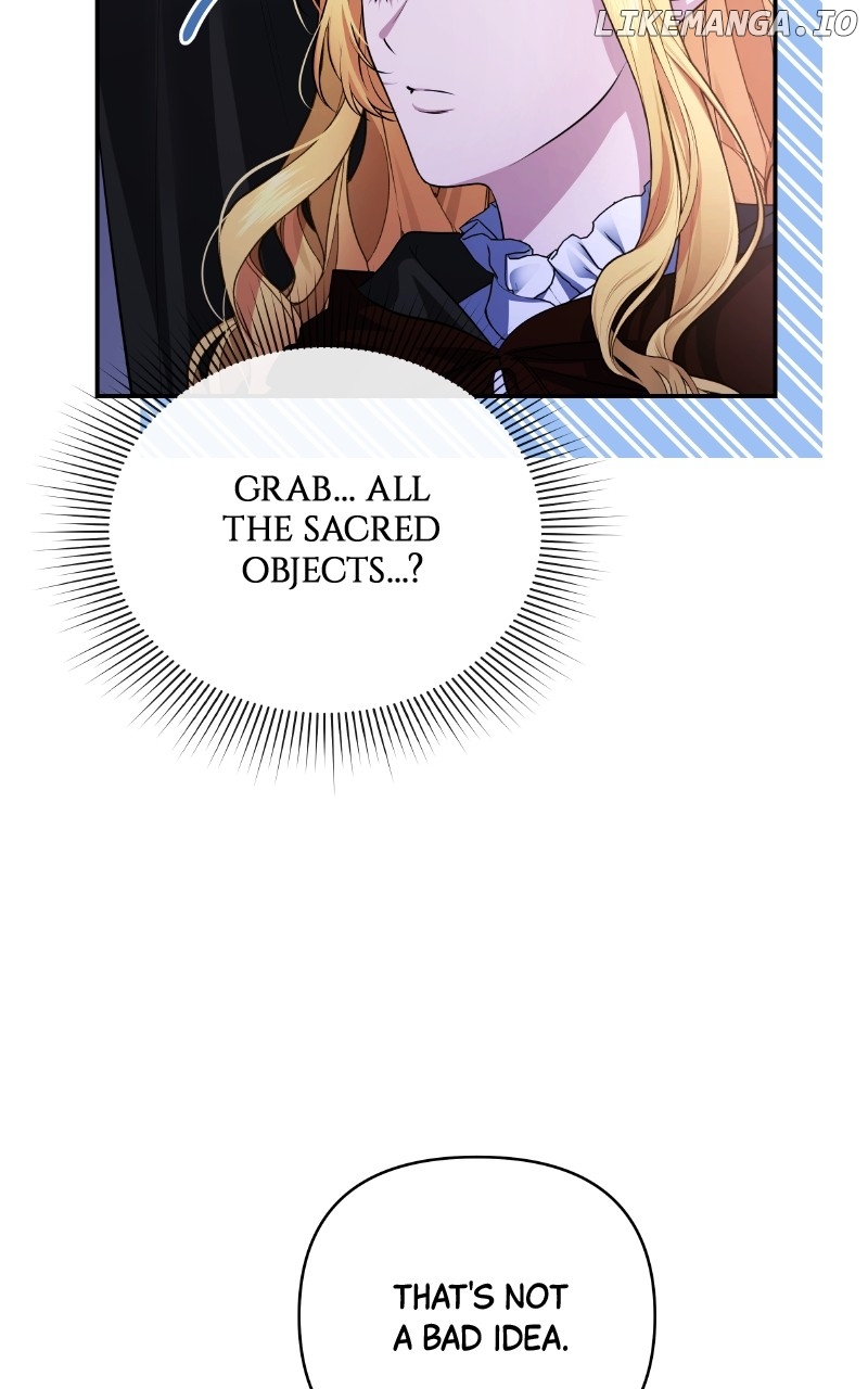 Ten Ways to Get Dumped by a Tyrant Chapter 72 - page 32