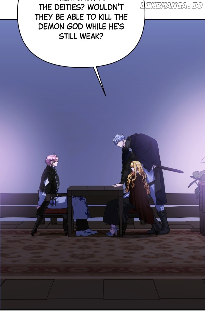 Ten Ways to Get Dumped by a Tyrant Chapter 72 - page 36