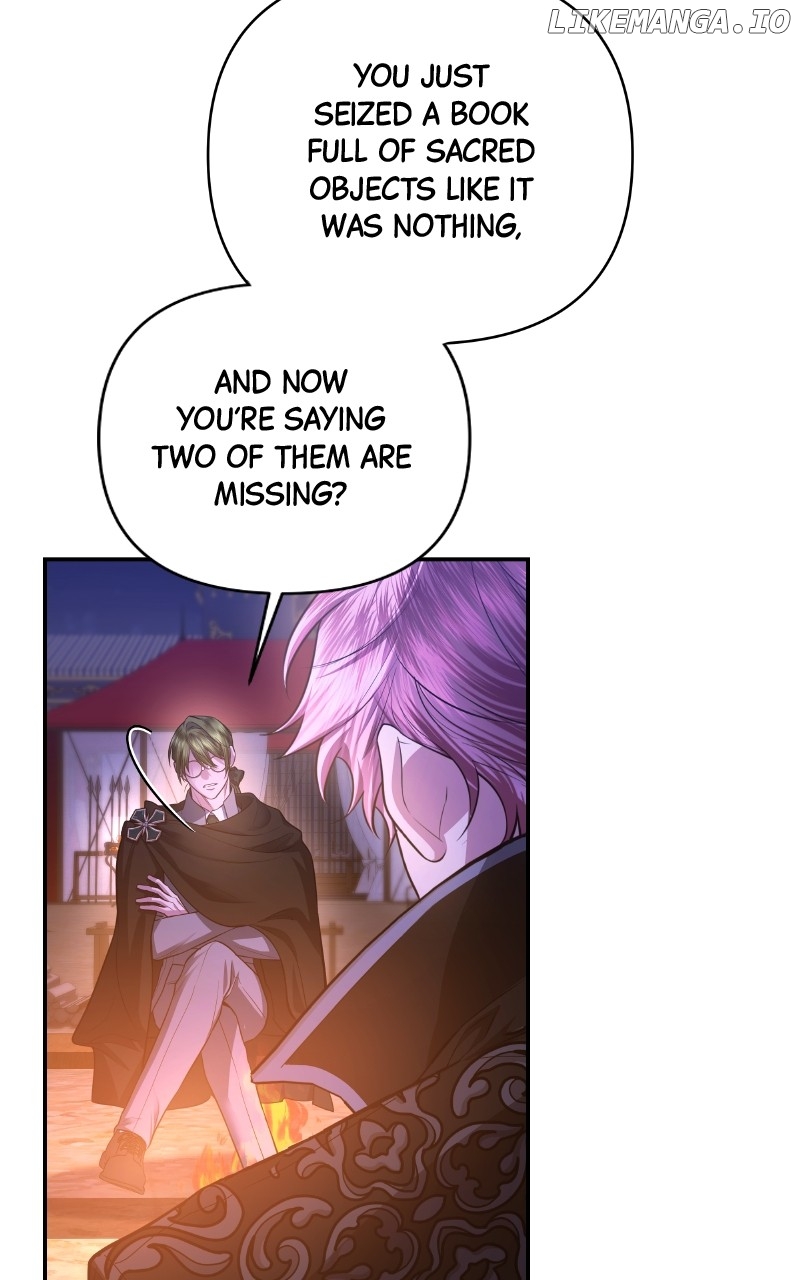 Ten Ways to Get Dumped by a Tyrant Chapter 72 - page 55