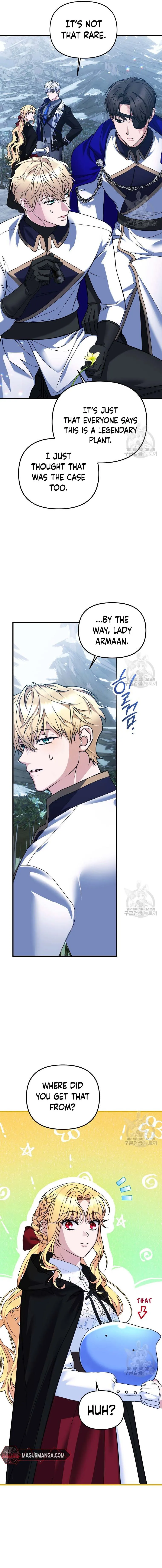 Ten Ways to Get Dumped by a Tyrant Chapter 25 - page 15