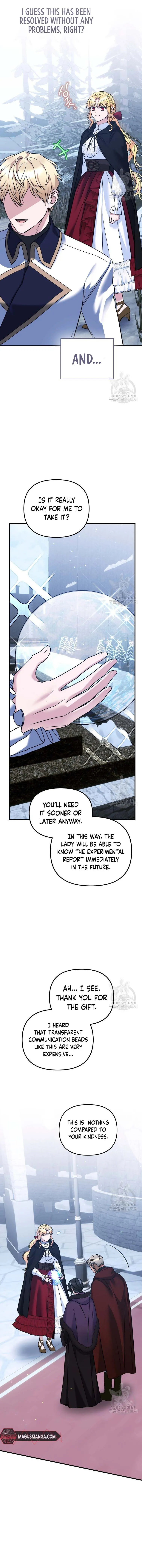 Ten Ways to Get Dumped by a Tyrant Chapter 25 - page 19