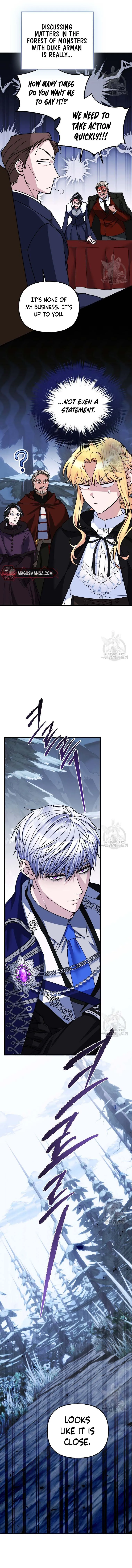 Ten Ways to Get Dumped by a Tyrant Chapter 25 - page 2