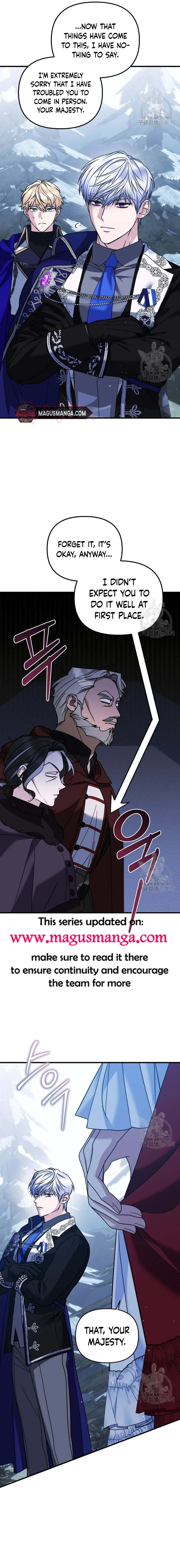 Ten Ways to Get Dumped by a Tyrant Chapter 25 - page 4