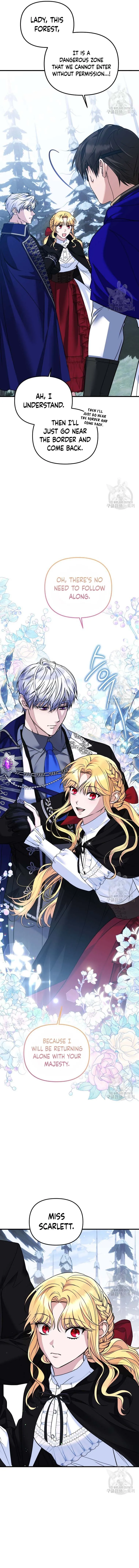 Ten Ways to Get Dumped by a Tyrant Chapter 25 - page 6