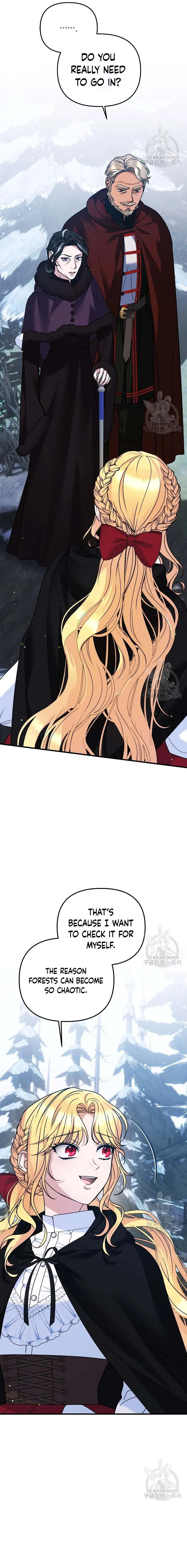 Ten Ways to Get Dumped by a Tyrant Chapter 25 - page 7