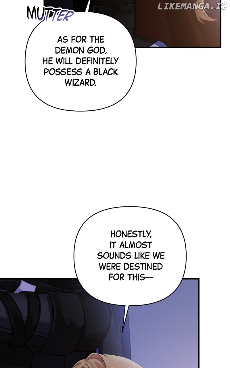 Ten Ways to Get Dumped by a Tyrant Chapter 71 - page 55