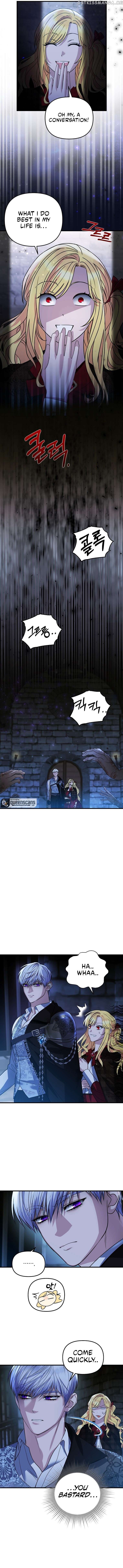 Ten Ways to Get Dumped by a Tyrant Chapter 7 - page 10