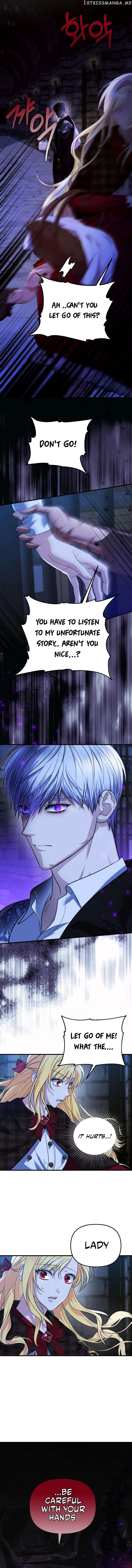 Ten Ways to Get Dumped by a Tyrant Chapter 7 - page 12