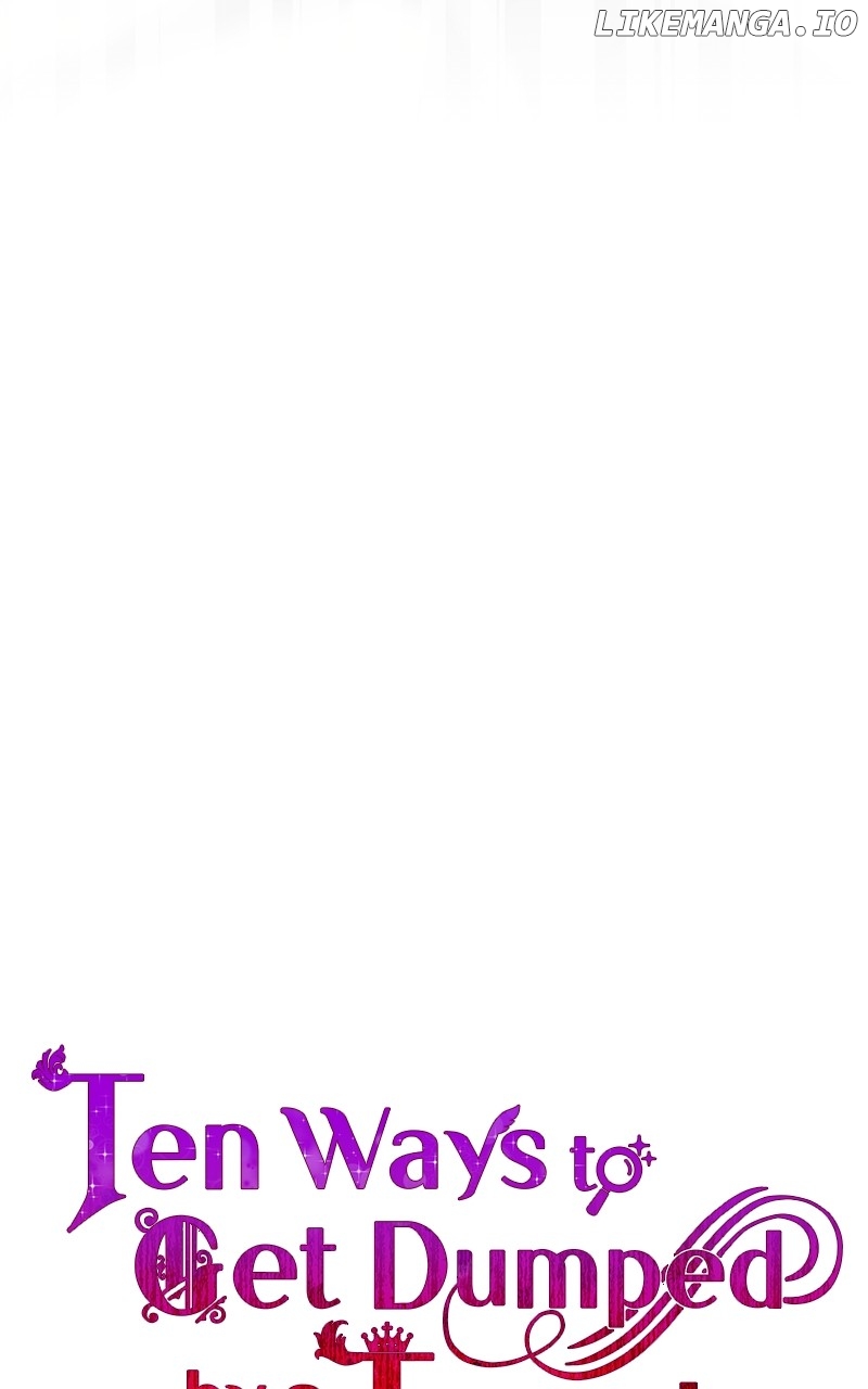 Ten Ways to Get Dumped by a Tyrant Chapter 33 - page 26